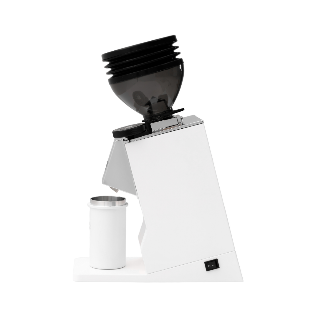 Eureka Mignon Pisa All Purpose Coffee Grinder - 65mm Single Dose Zero Retention (Espresso & Filter)