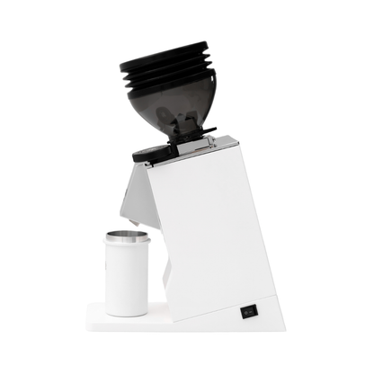 Eureka Mignon Pisa All Purpose Coffee Grinder - 65mm Single Dose Zero Retention (Espresso & Filter)