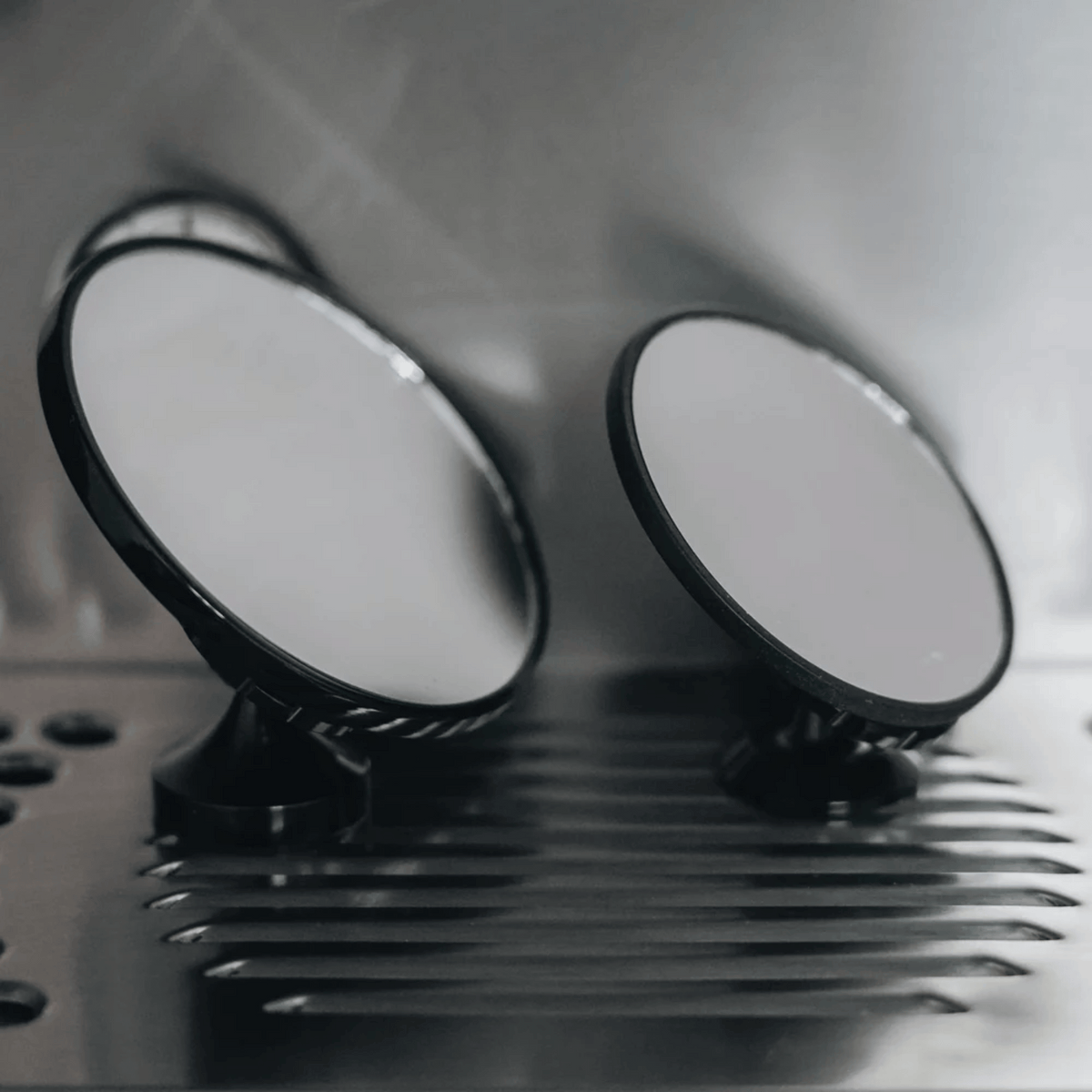 Normcore Espresso Shot Mirror V2 with 5x Magnification