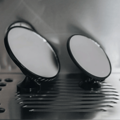 Normcore Espresso Shot Mirror V2 with 5x Magnification
