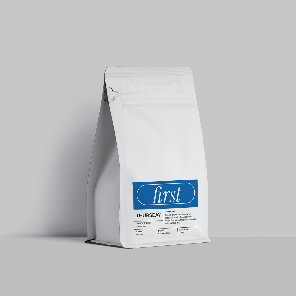 Thursday - Guatemala Coffee Beans
