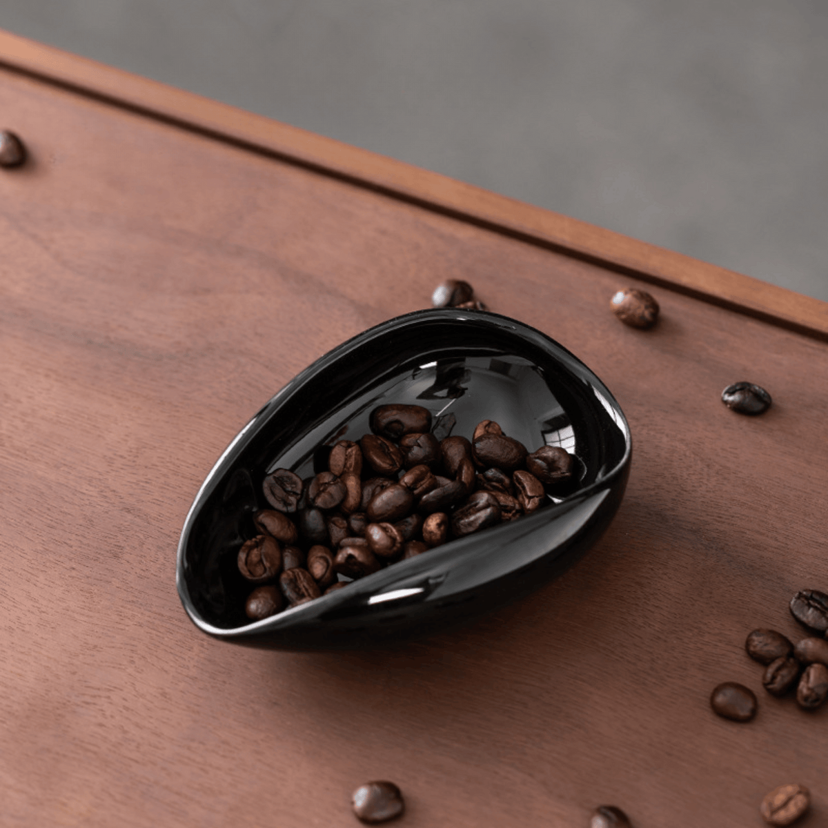 Ceramic Coffee Dosing Tray