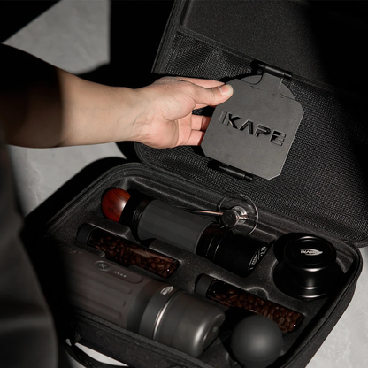 IKAPE Portable Coffee Travel Bag
