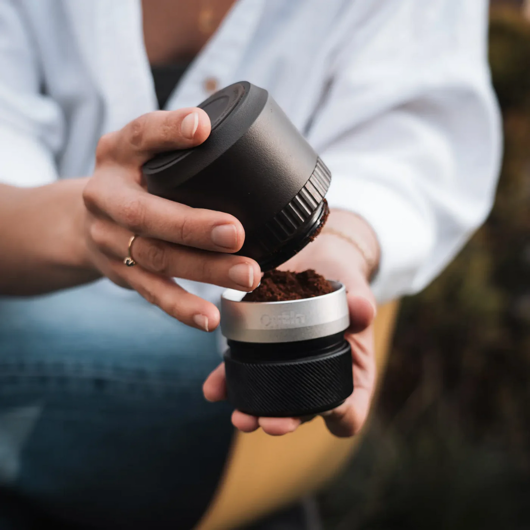 OutIn Fino Portable Electric Coffee Grinder