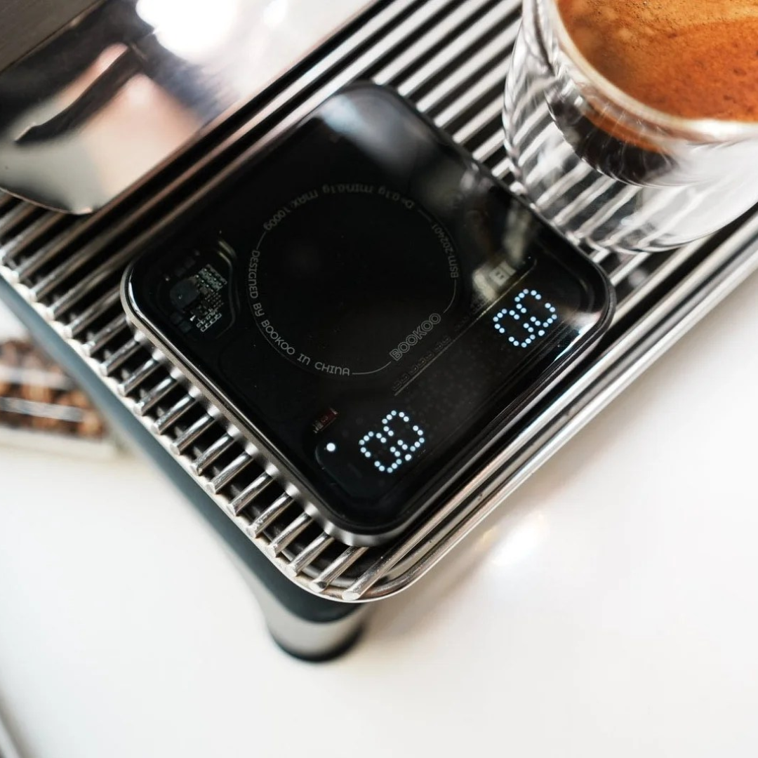 BooKoo Thermis Nano Coffee Scale - Nano Size