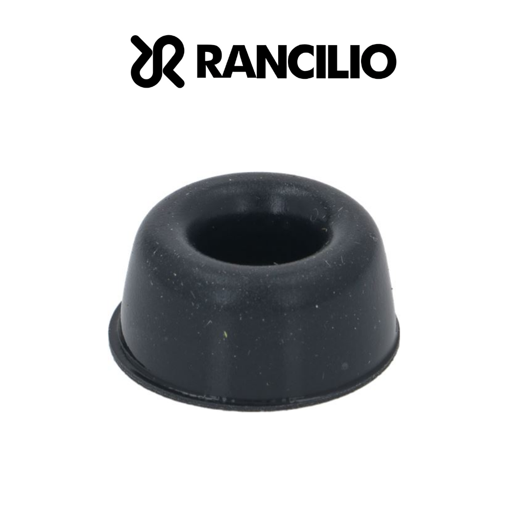 Rancilio 36310020 Sticker Foot Silvia Black