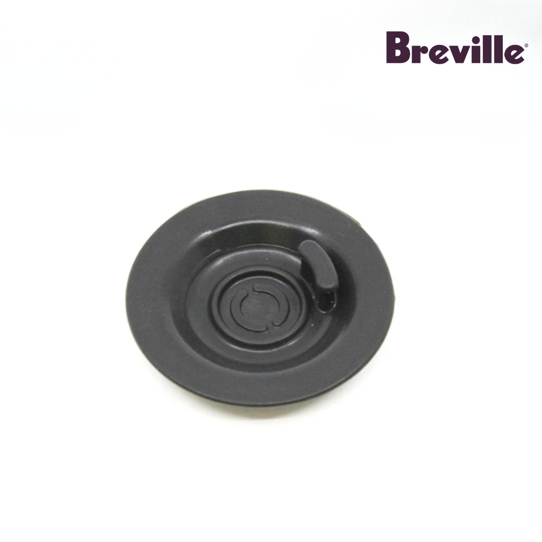 Breville Original Cleaning Disc 54mm, No Hole, for Breville Barista Pro, Express, Touch, Impress, Backflushing, Maintenance