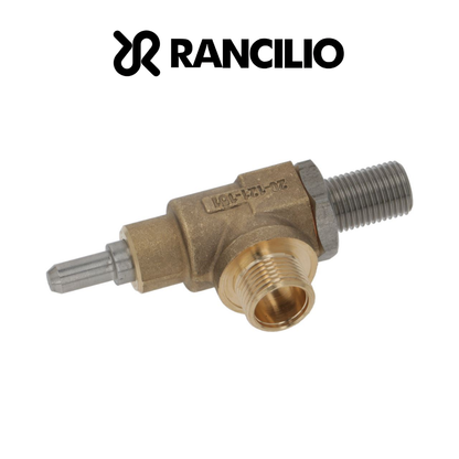 Rancilio 10060119 Steam Tap Silvia