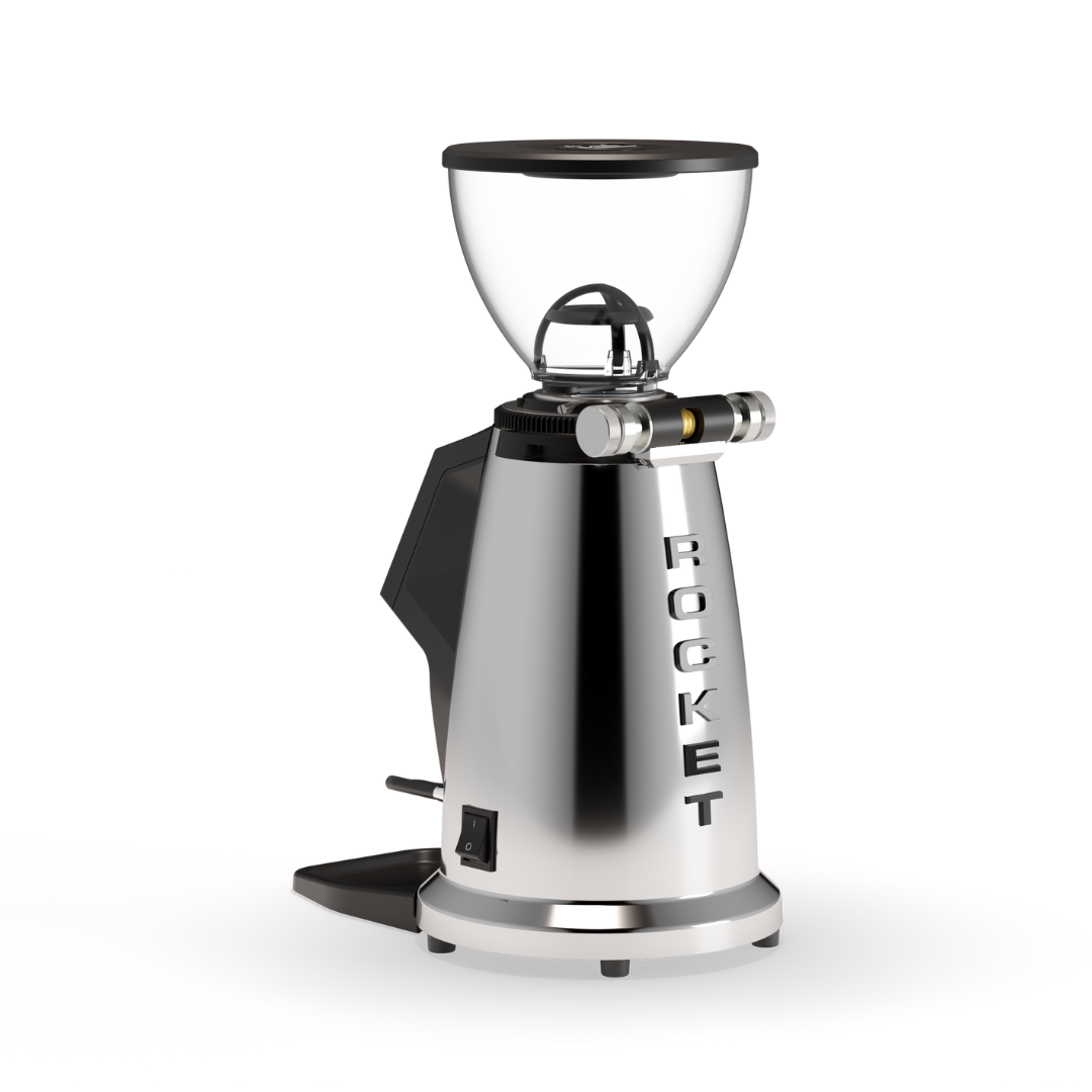 Rocket Spluga / Elite Coffee Grinder – High-Performance Espresso Grinding