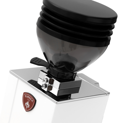 Eureka Mignon Pisa All Purpose Coffee Grinder - 65mm Single Dose Zero Retention (Espresso & Filter)