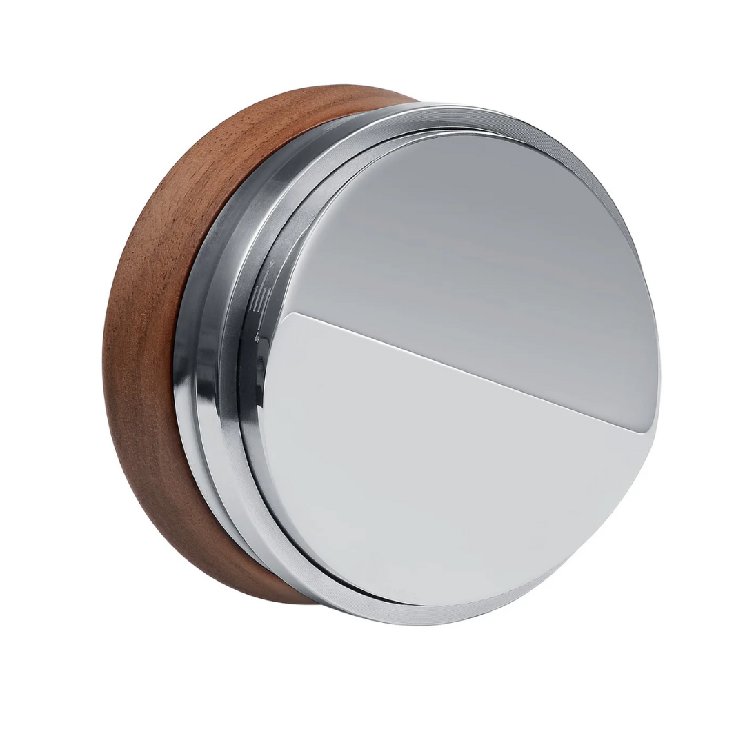 Normcore Walnut Palm Tamper and Distributor Kit