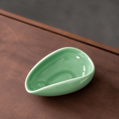 Ceramic Coffee Dosing Tray