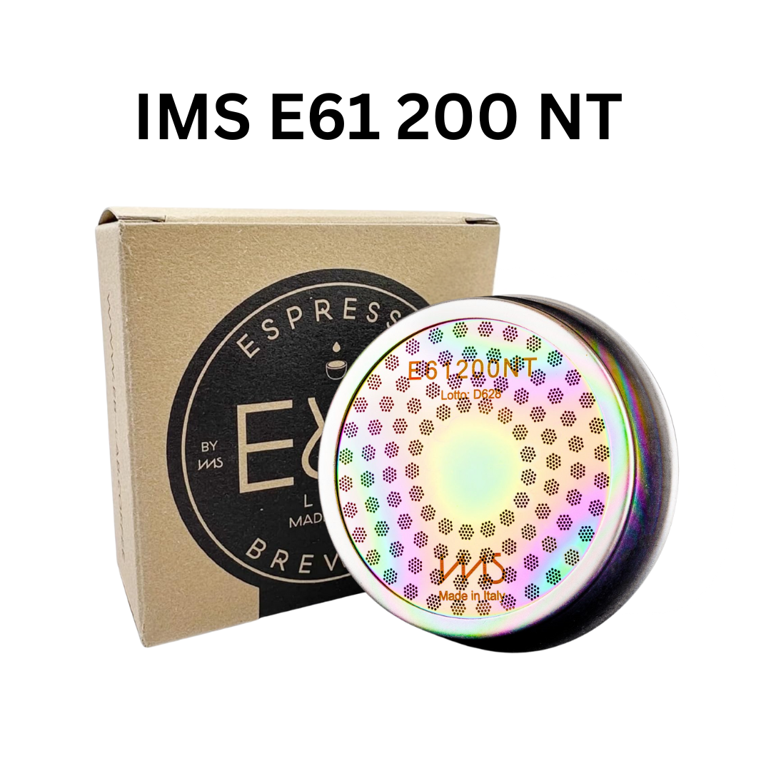 IMS Competition Shower Screen for Espresso Machine (Standard / Nanotech), E61, Breville, Gaggia, Lelit, Rocket