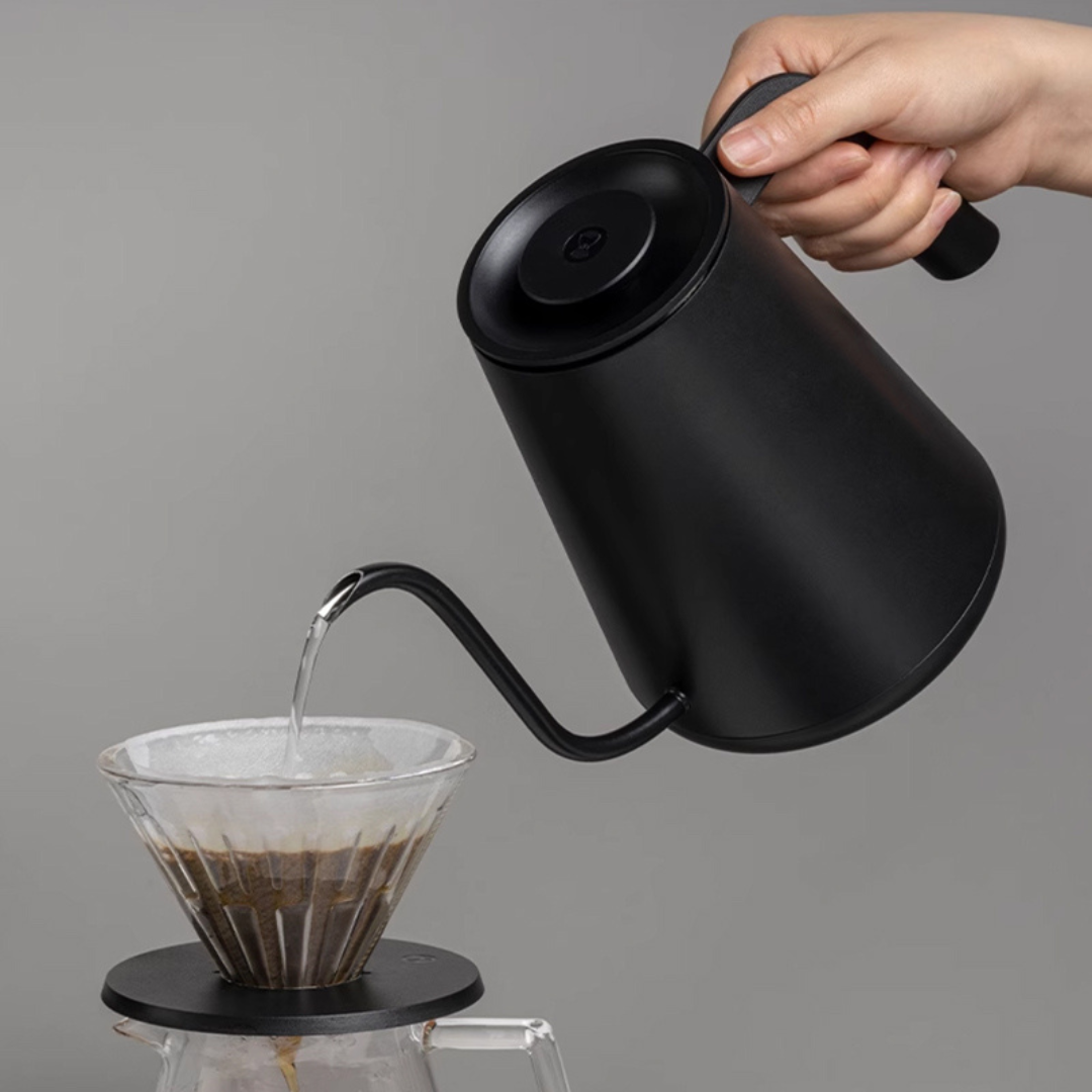 Timemore Fish Smart & Pro X – Precision Pour-Over Kettle (600ml / 900ml / Pro X 900ml)