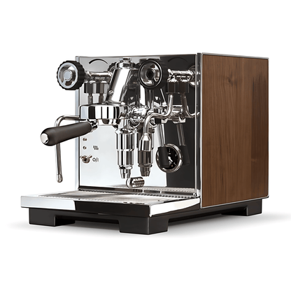 Eureka Pura R Espresso Machine, Rotary Pump, E61 Group Head