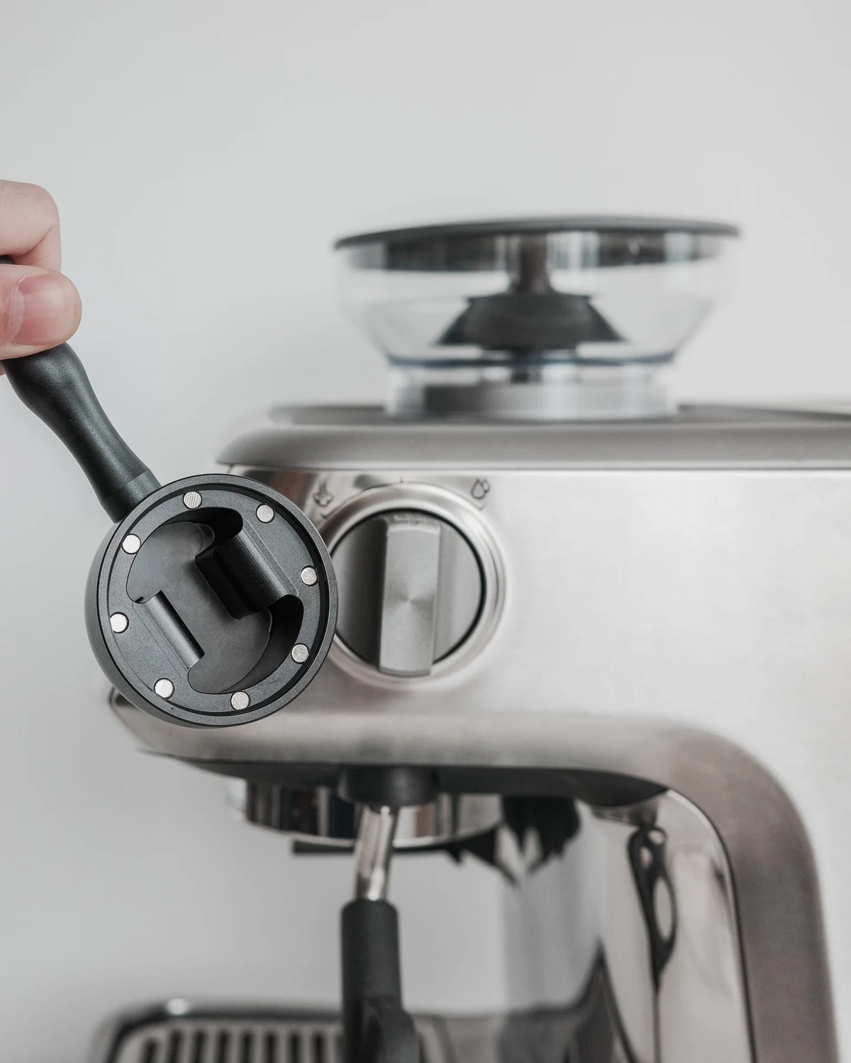 Normcore Snap On Steam Lever for Breville Barista Pro/Barista Express