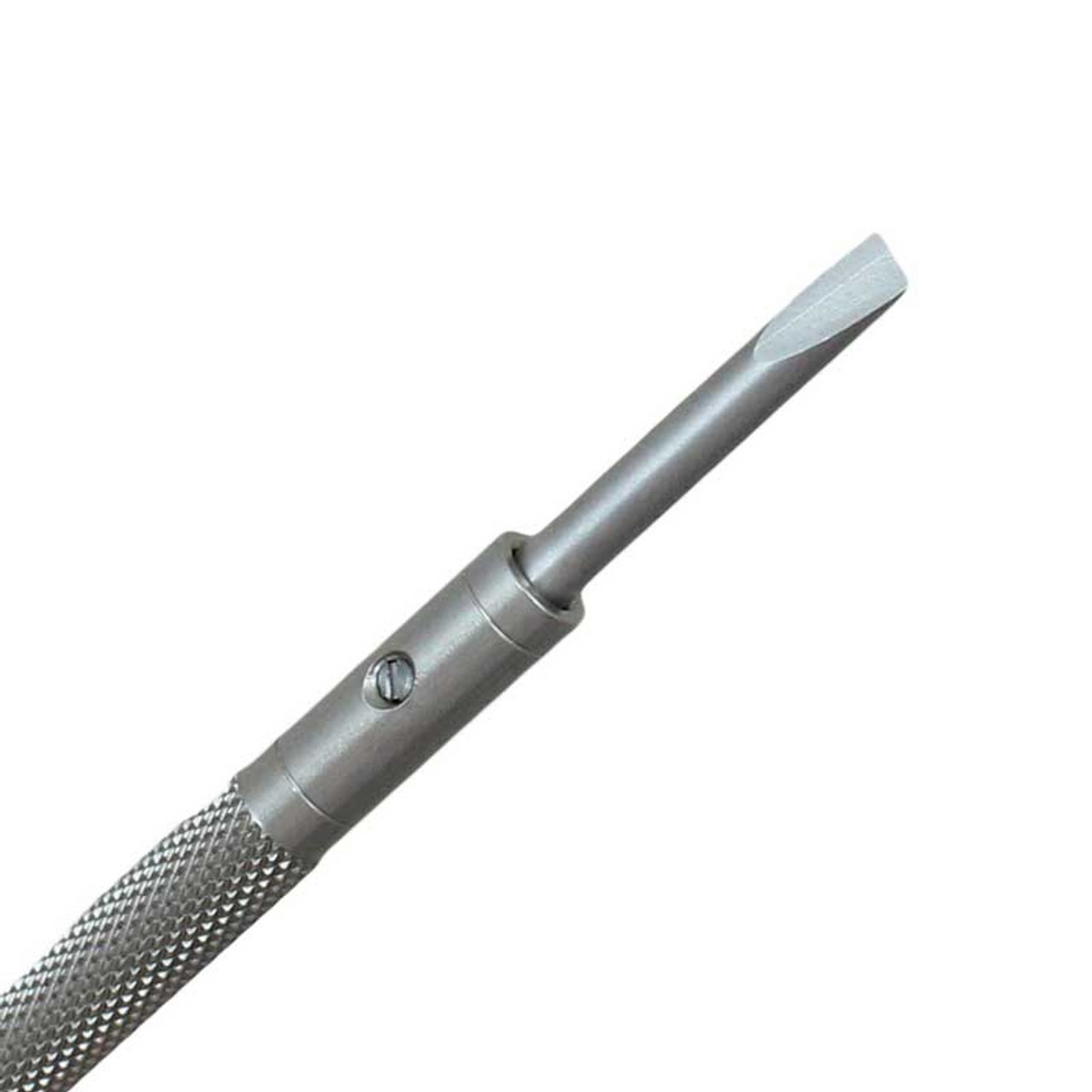 Bergeon 30081/P05 Screwdriver Set, 5 Pieces with Pouch, Stainless Steel Screwdriver for Watch Making
