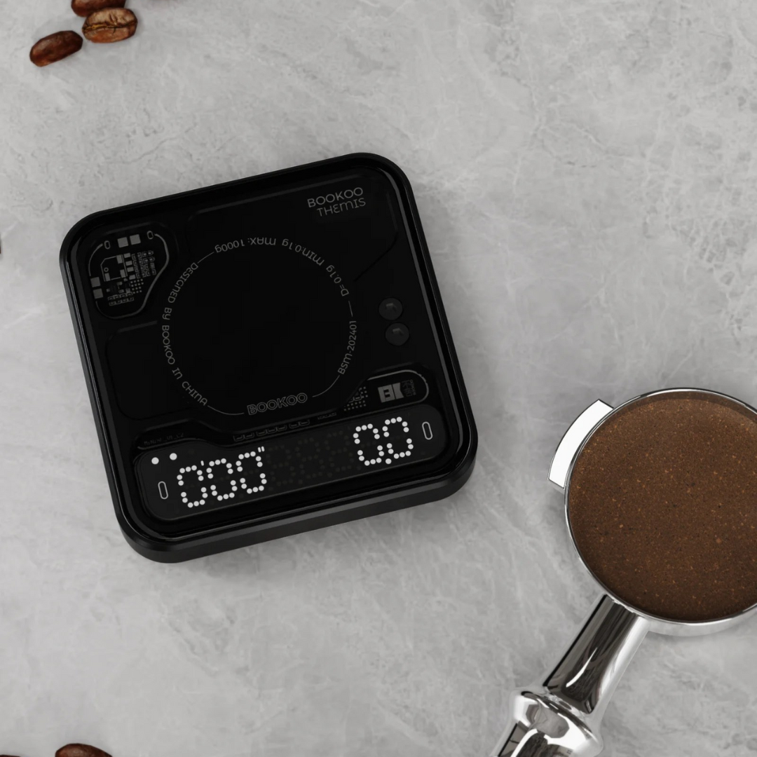 BooKoo Thermis Nano Coffee Scale - Nano Size