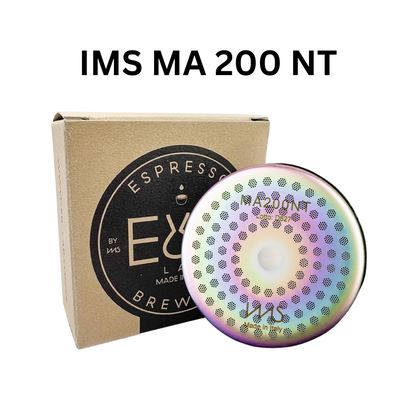 IMS Competition Shower Screen for Espresso Machine (Standard / Nanotech), E61, Breville, Gaggia, Lelit, Rocket
