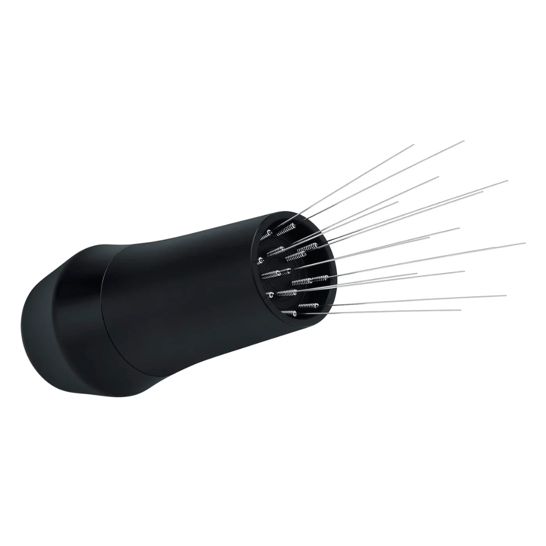 Normcore WDT Tool V4 Retractable Espresso Distribution Tool, Adjustable 14-Needle Coffee Stirrer