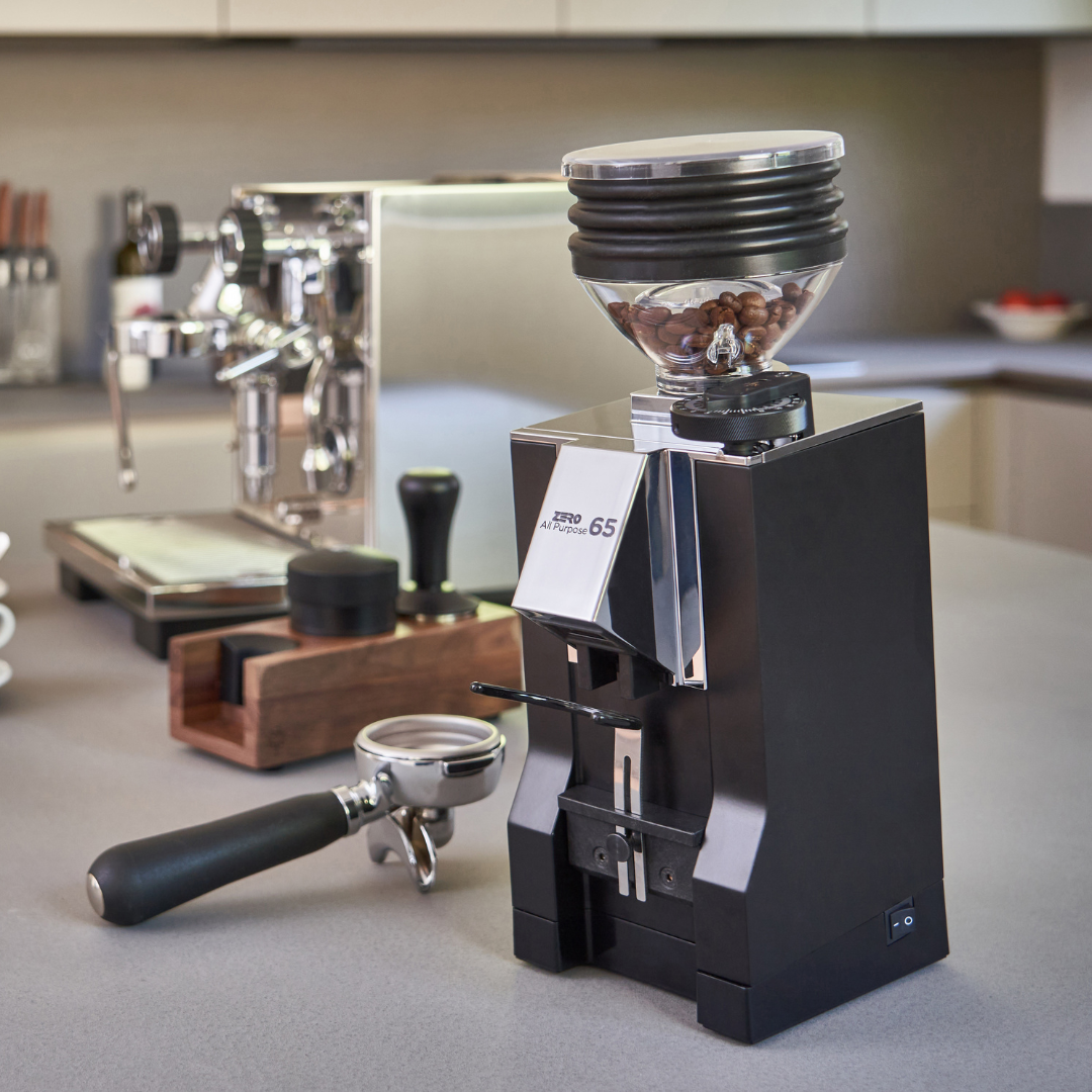 Eureka Mignon Zero 65 All Purpose