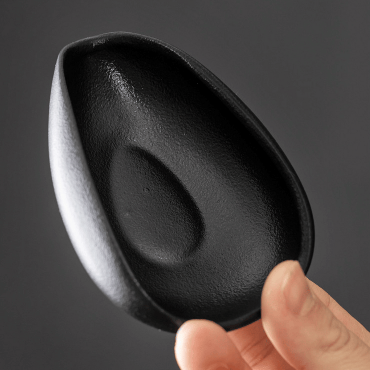 Ceramic Coffee Dosing Tray