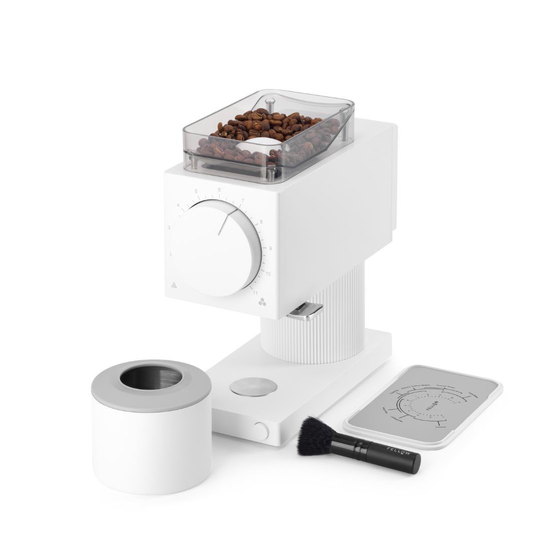 Fellow Ode Gen 2 Brew Grinder, for Pourover Coffee
