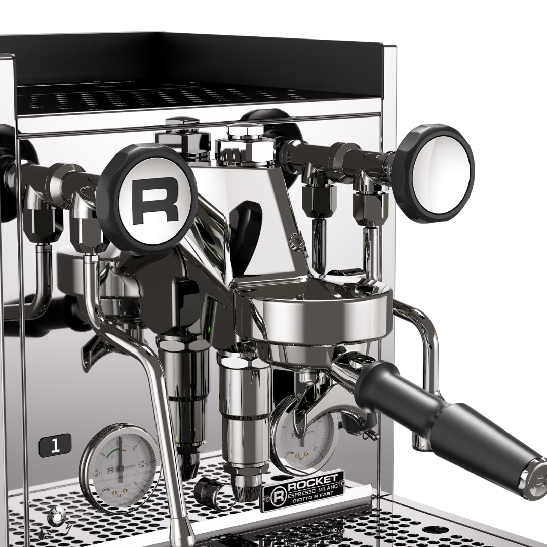 Rocket Giotto FAST Rotary Espresso Machine