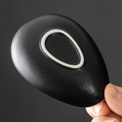 Ceramic Coffee Dosing Tray