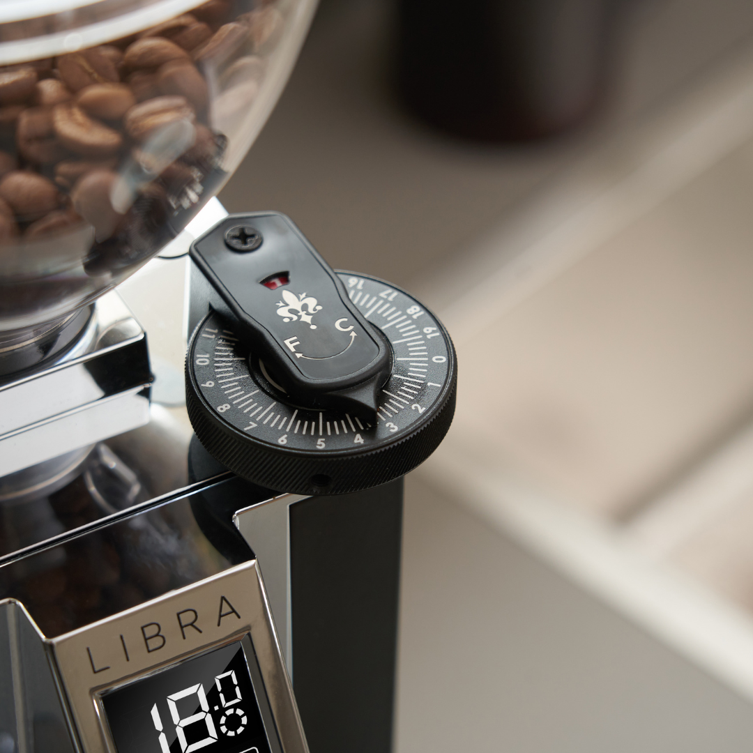 Eureka Mignon Libra 65 All Purpose Coffee Grinder
