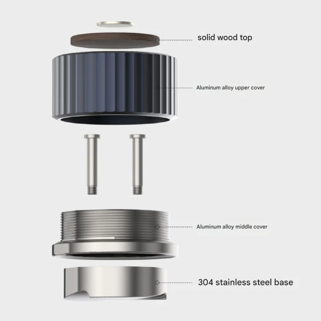 zeroHero Thor Gravity Distributor 58mm