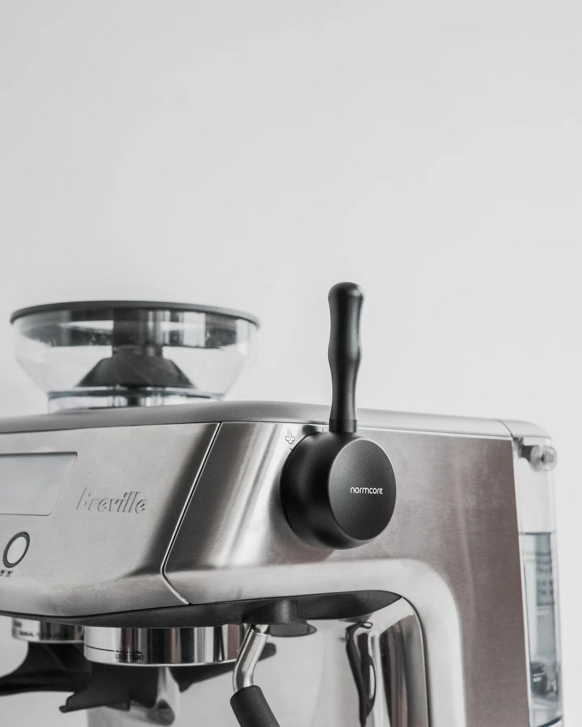 Normcore Snap On Steam Lever for Breville Barista Pro/Barista Express
