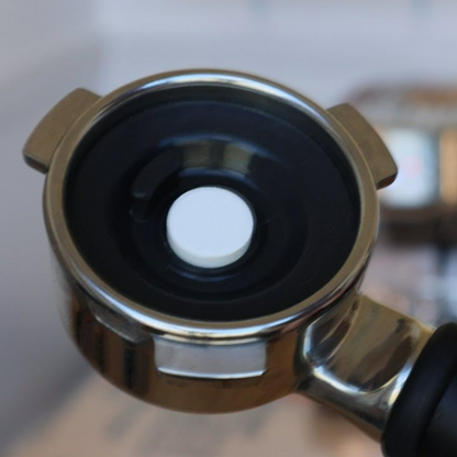 Breville Original Cleaning Disc 54mm, No Hole, for Breville Barista Pro, Express, Touch, Impress, Backflushing, Maintenance