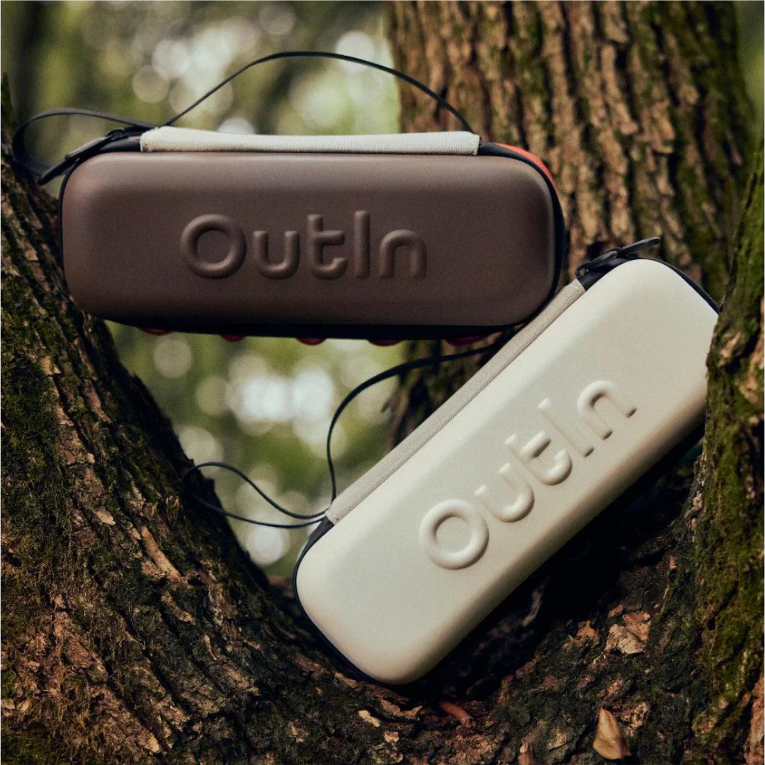 Outin EVA Protective Case, Water-Resistant Travel Case for Mino / Nano / Fino Espresso Machine