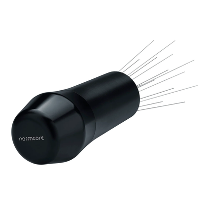 Normcore WDT Tool V4 Retractable Espresso Distribution Tool, Adjustable 14-Needle Coffee Stirrer