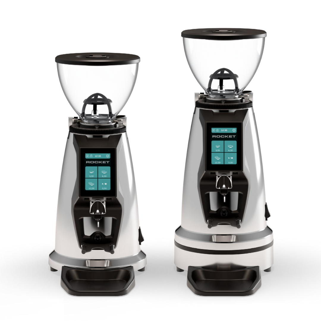 Rocket Spluga / Elite Coffee Grinder – High-Performance Espresso Grinding