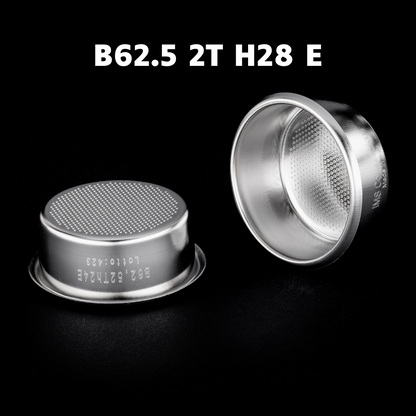 IMS 54mm Competition Filter Basket for Breville Portafilters with Standard / Nanotech Coating for espresso machine