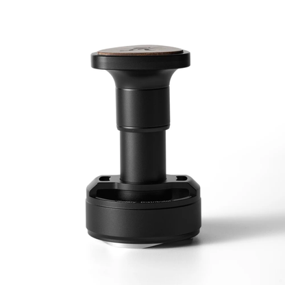 IKAPE UniPress All-in-One Espresso Distributor & Tamper, One-Press Coffee Leveller