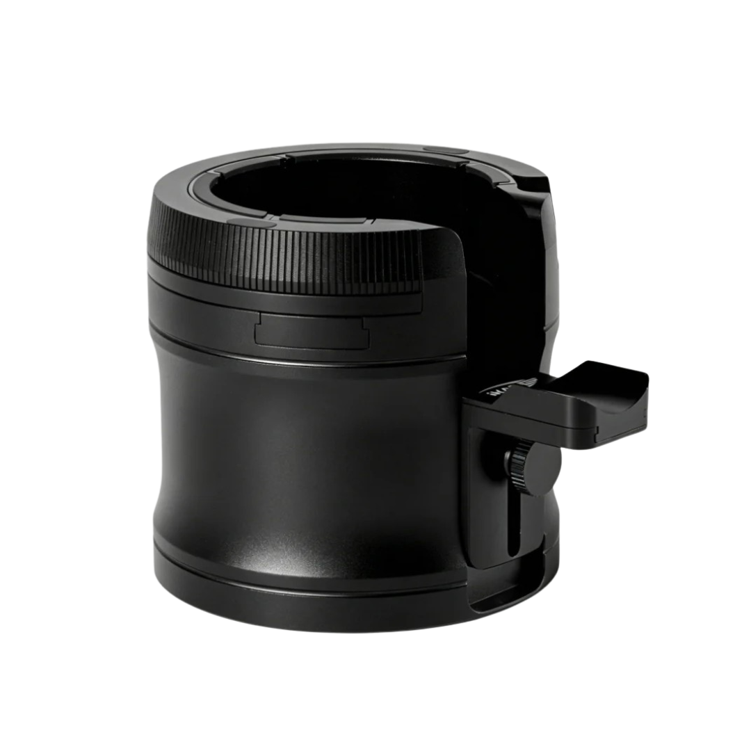 IKAPE V4 Rotary Adjustable Portafilter Stand, 51mm 54mm 58mm Espresso Tamping Station