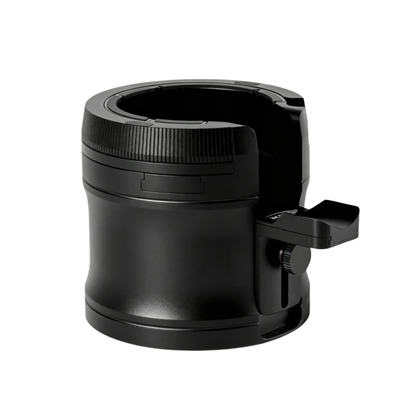 IKAPE V4 Rotary Adjustable Portafilter Stand, 51mm 54mm 58mm Espresso Tamping Station