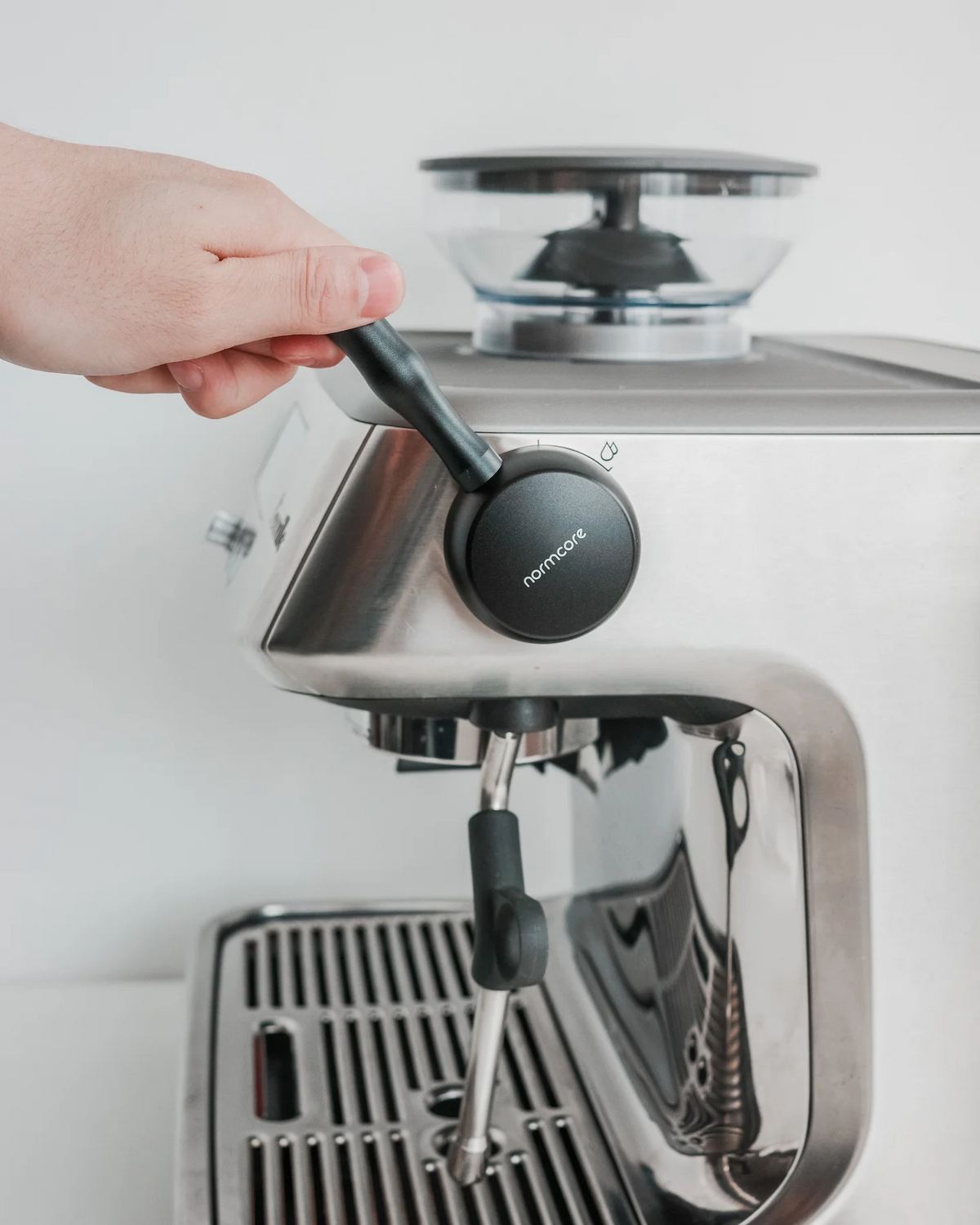 Normcore Snap On Steam Lever for Breville Barista Pro/Barista Express