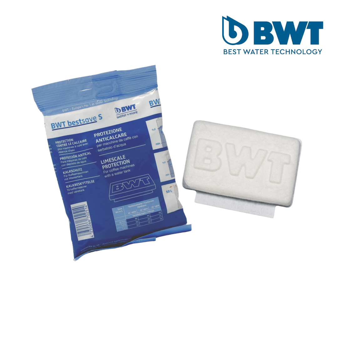BWT Bestsave S (50L) - Espresso Machine Water Tank Filter