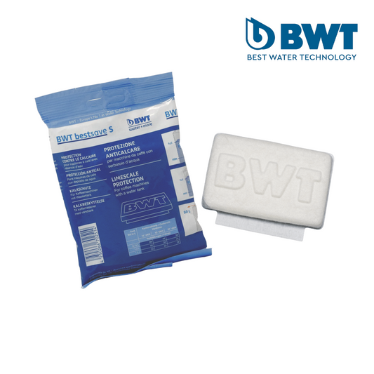 BWT Bestsave S (50L) - Espresso Machine Water Tank Filter