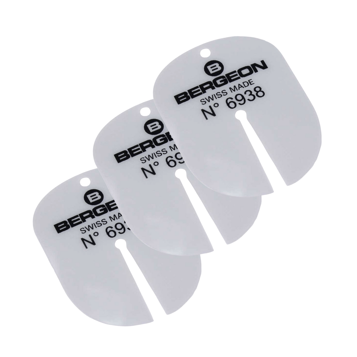 Bergeon 6938 Plastic Dial Protectors