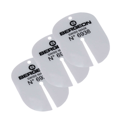 Bergeon 6938 Plastic Dial Protectors
