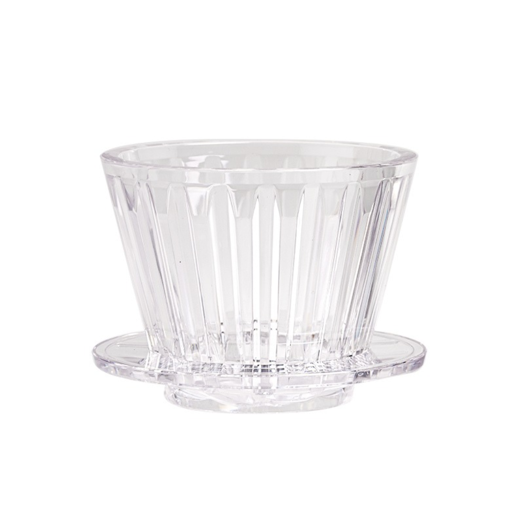 Timemore Crytal Eye B75 Dripper for Pourover Coffee