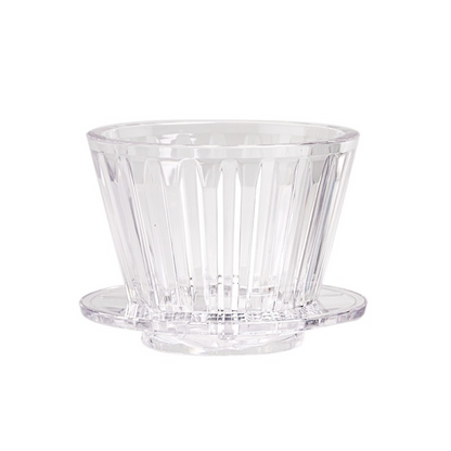 Timemore Crytal Eye B75 Dripper for Pourover Coffee