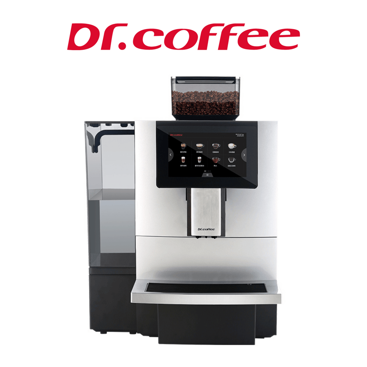 Dr Coffee F11 Big Plus (8L water tank)