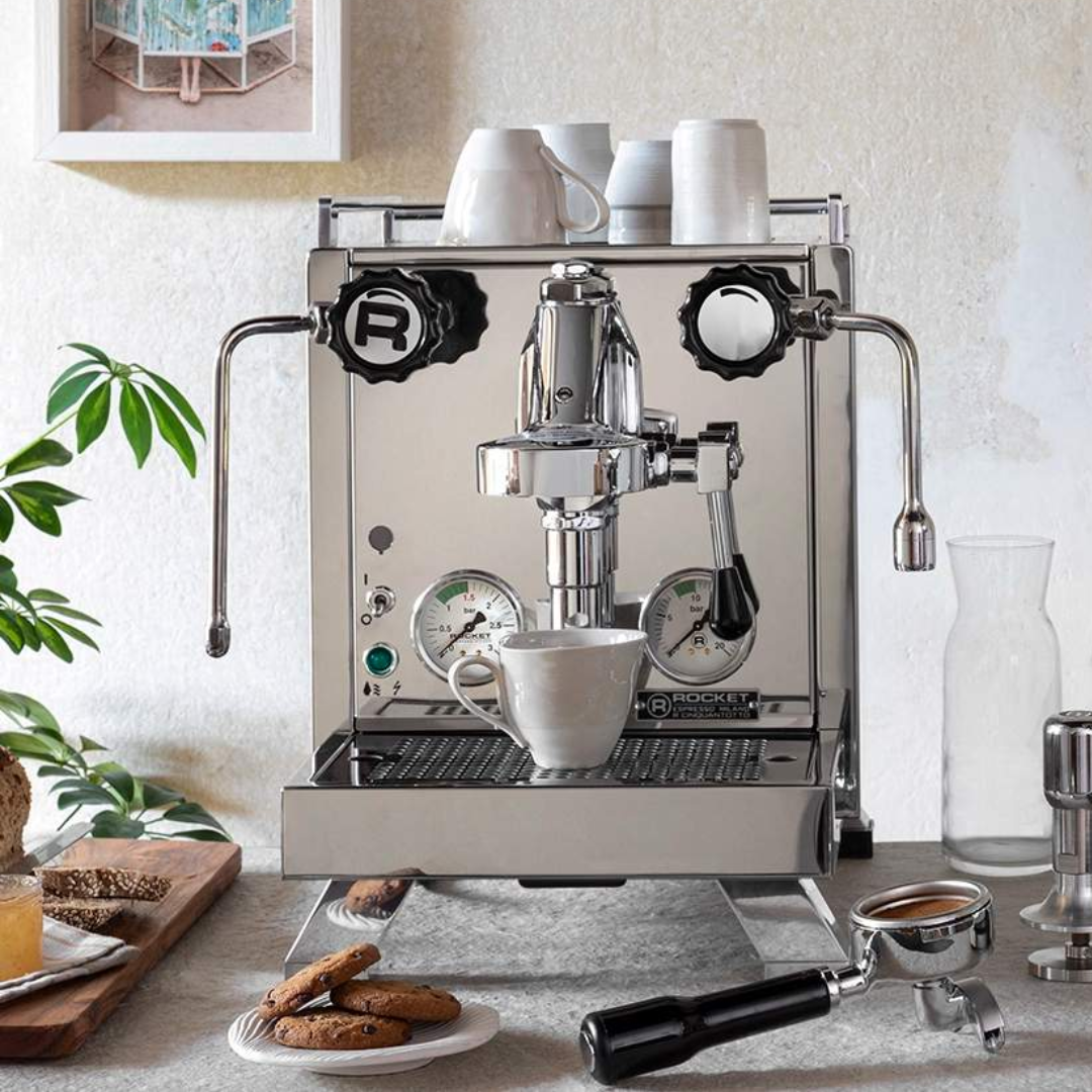 Espresso Machine & Grinder Demo Experience