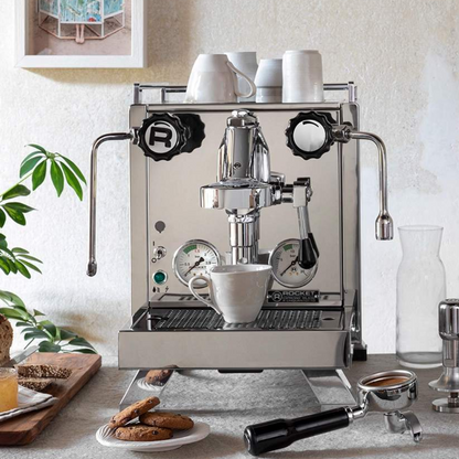 Espresso Machine & Grinder Demo Experience